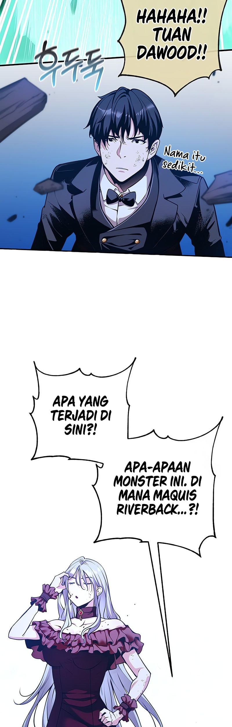 Fated To Be Loved By Villains Chapter 23 - halaman 11