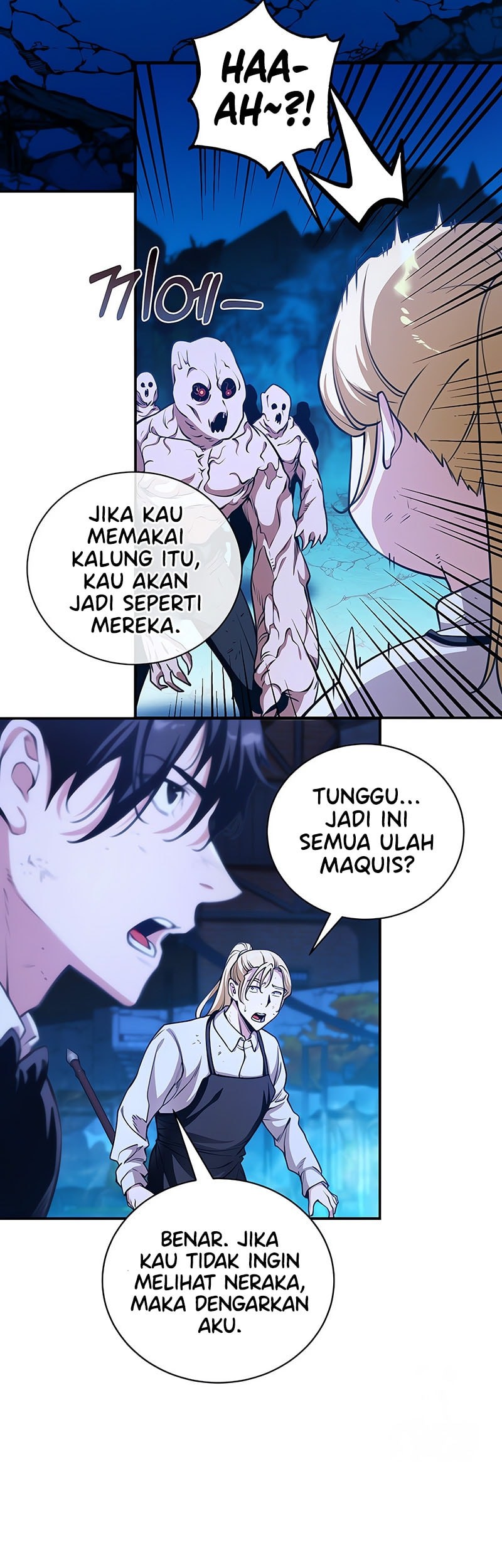 Fated To Be Loved By Villains Chapter 23 - halaman 13