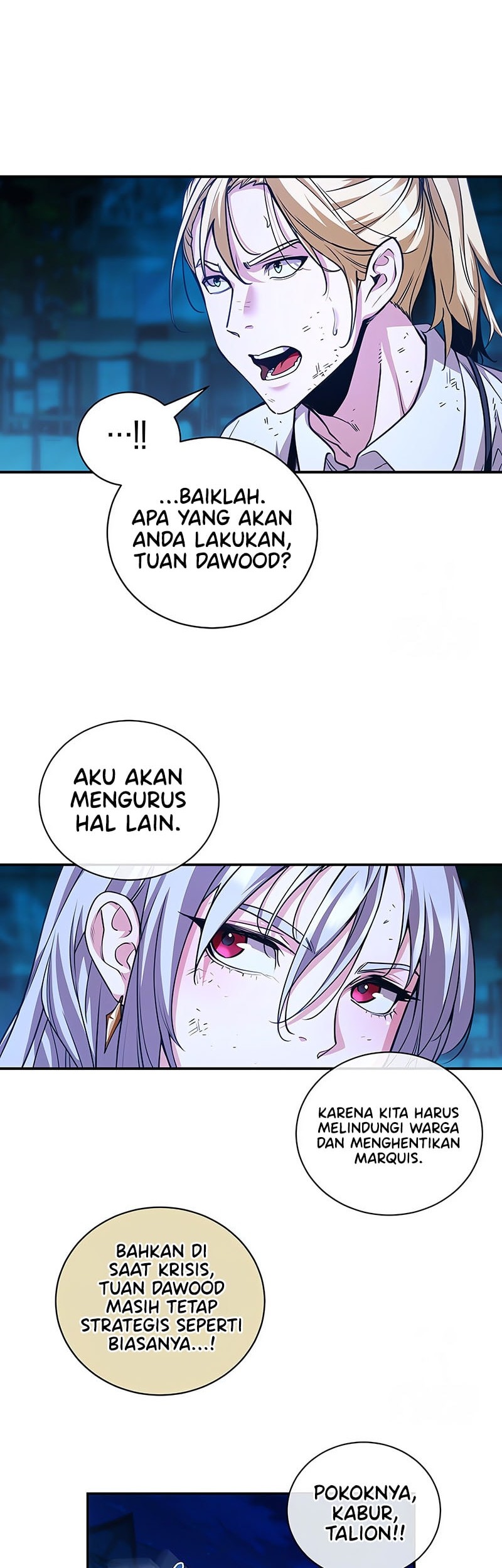 Fated To Be Loved By Villains Chapter 23 - halaman 14