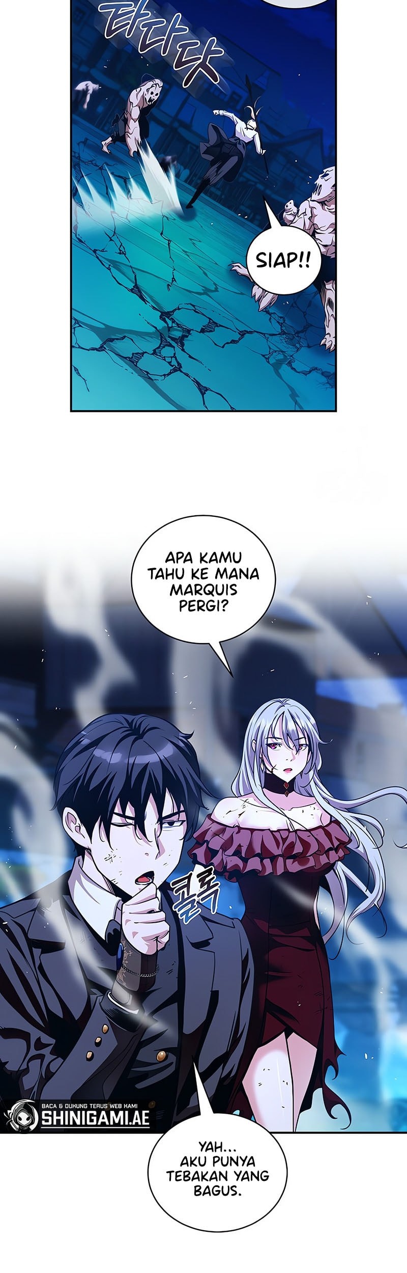 Fated To Be Loved By Villains Chapter 23 - halaman 15