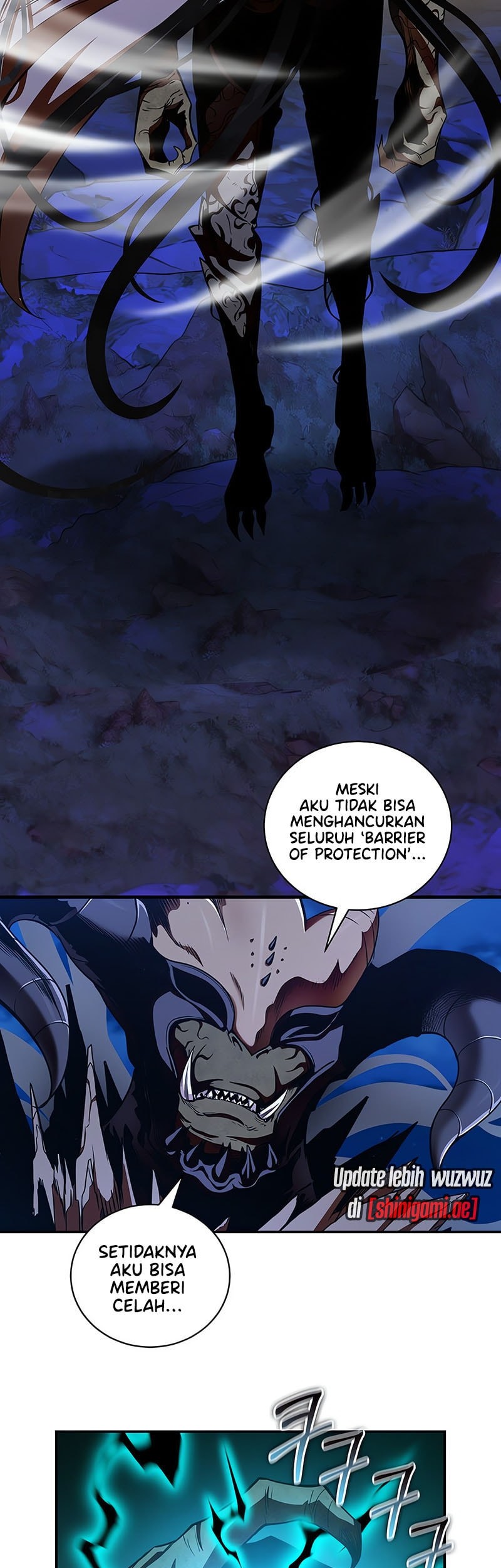 Fated To Be Loved By Villains Chapter 23 - halaman 19