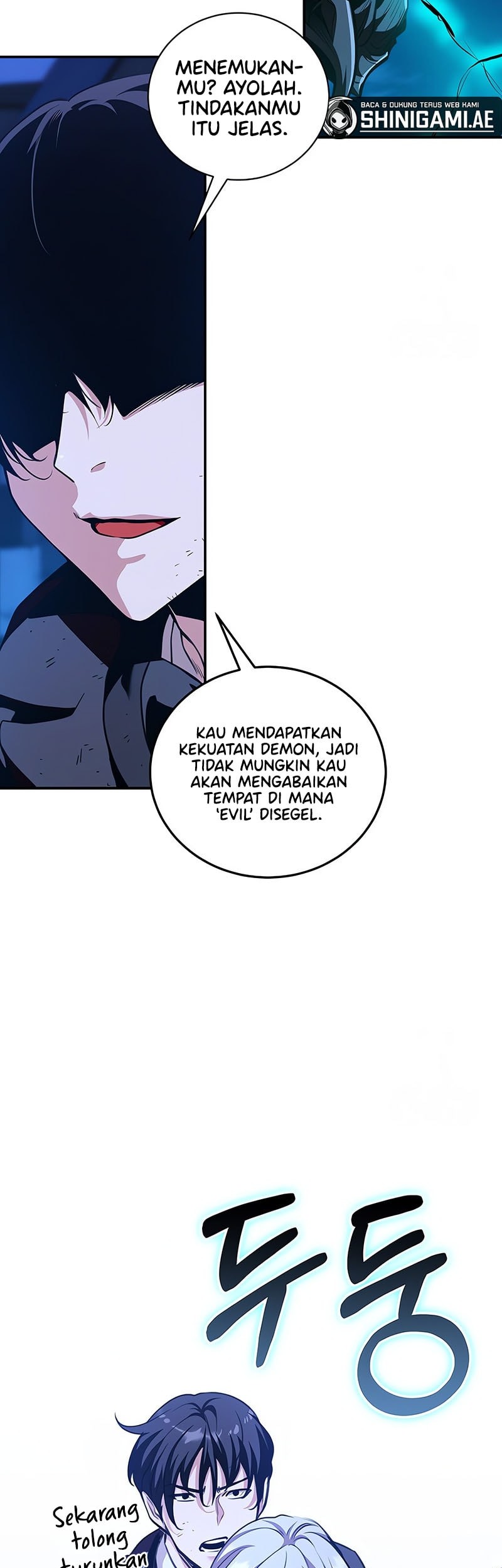 Fated To Be Loved By Villains Chapter 23 - halaman 23