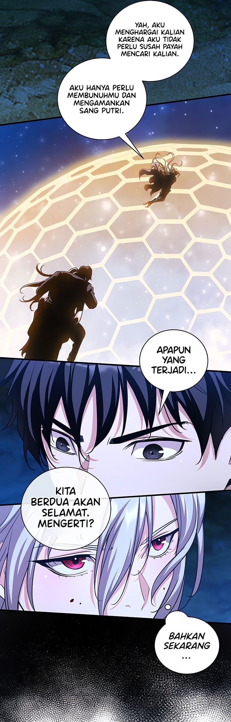Fated To Be Loved By Villains Chapter 23 - halaman 25