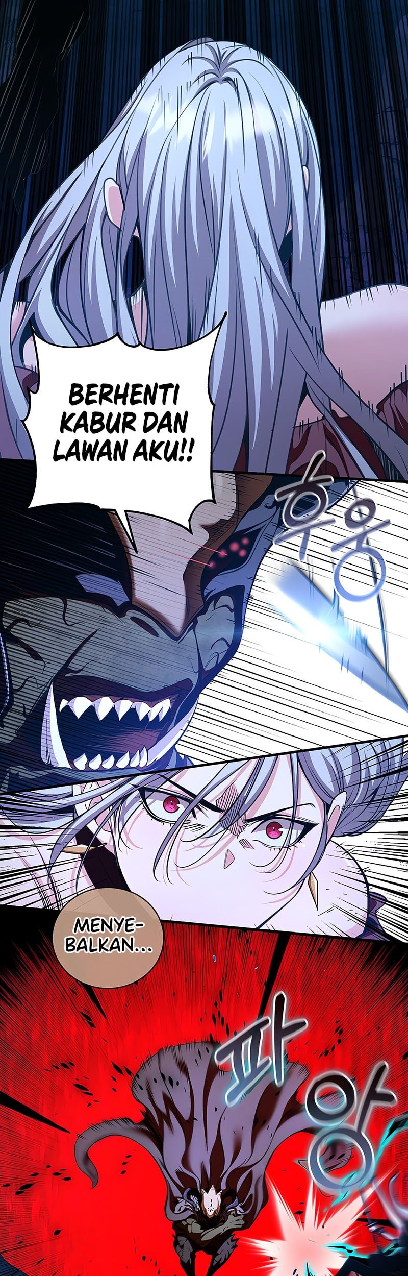 Fated To Be Loved By Villains Chapter 23 - halaman 37