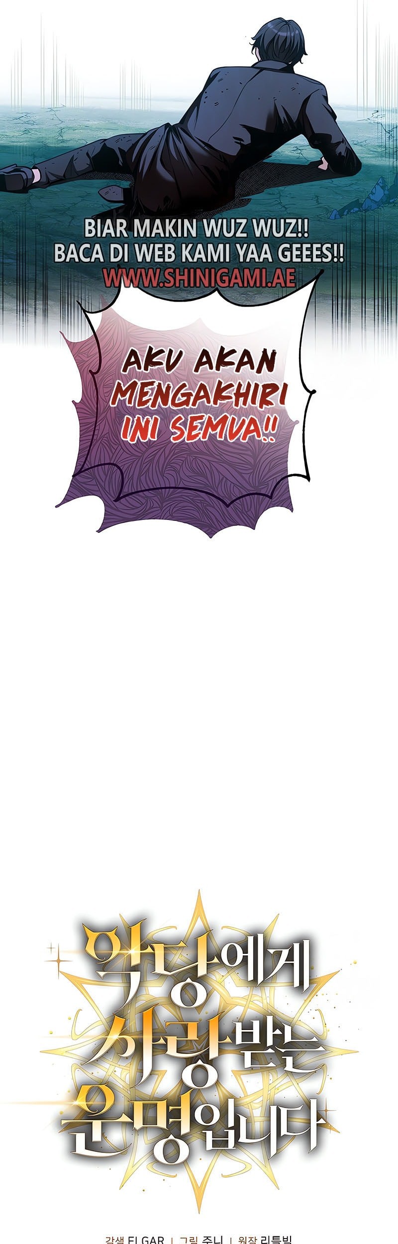 Fated To Be Loved By Villains Chapter 23 - halaman 41