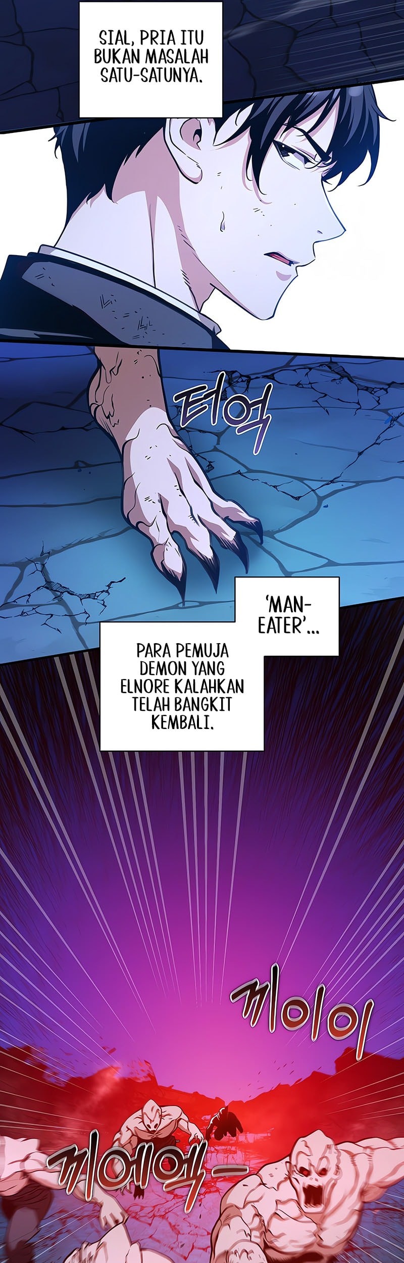 Fated To Be Loved By Villains Chapter 23 - halaman 9