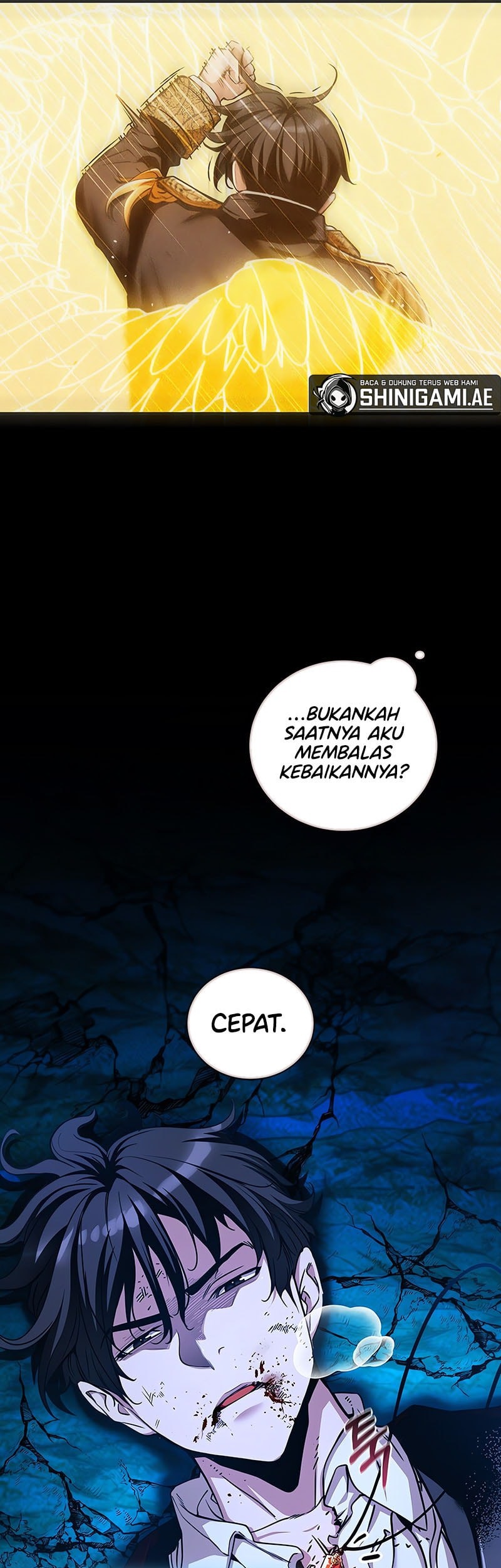 Fated To Be Loved By Villains Chapter 24 - halaman 13