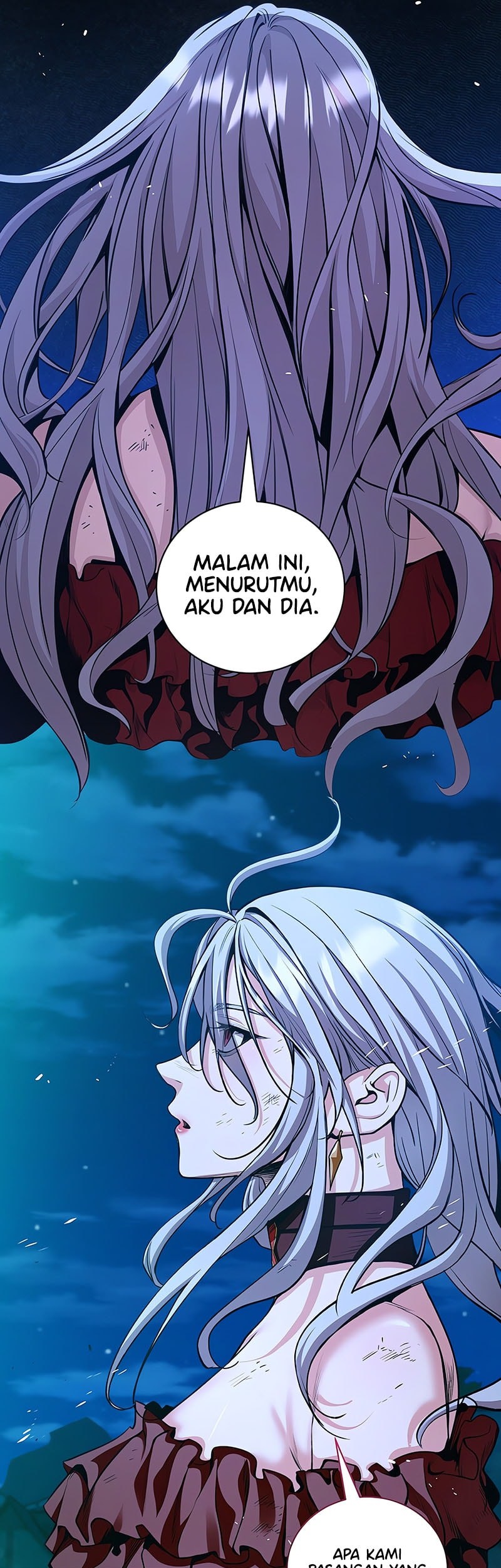 Fated To Be Loved By Villains Chapter 24 - halaman 17