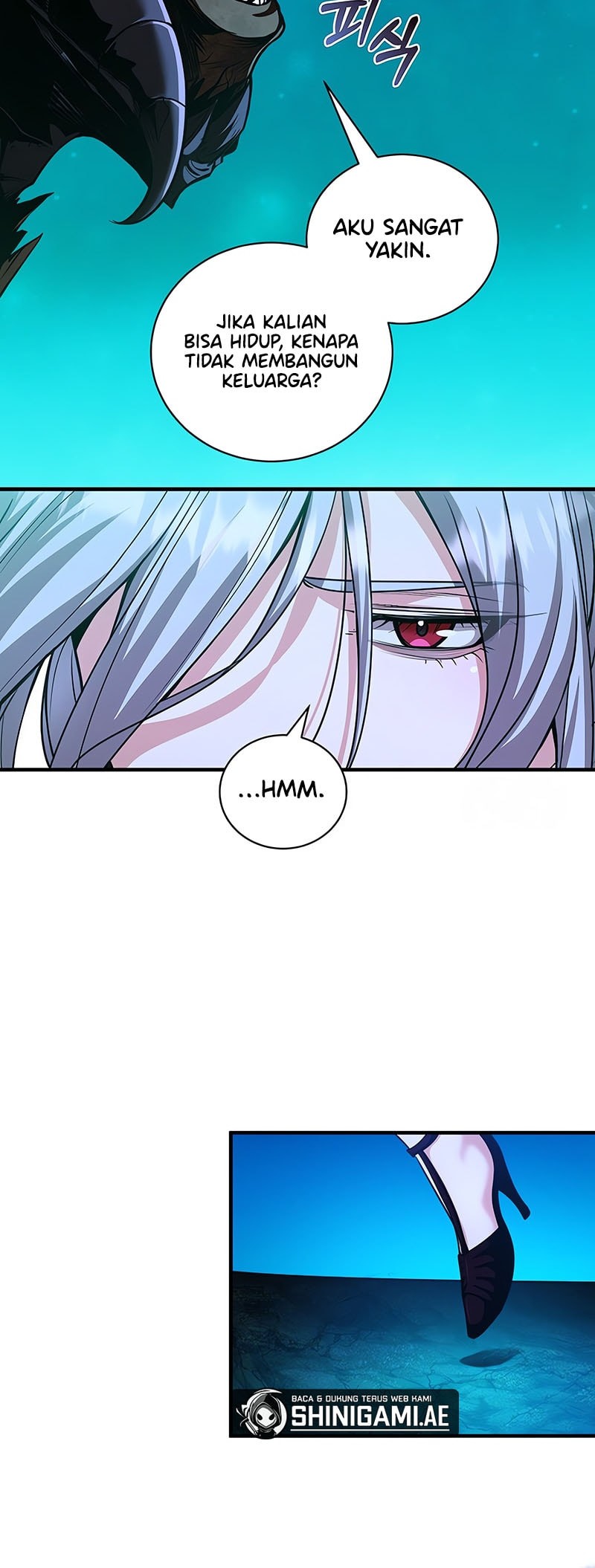 Fated To Be Loved By Villains Chapter 24 - halaman 19