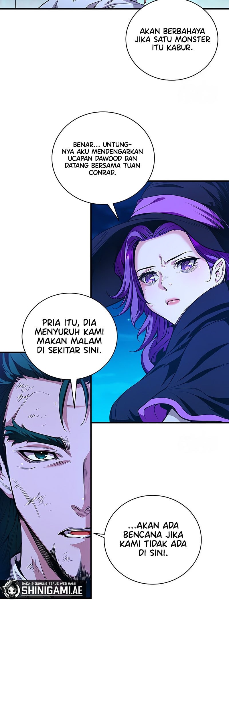 Fated To Be Loved By Villains Chapter 24 - halaman 30