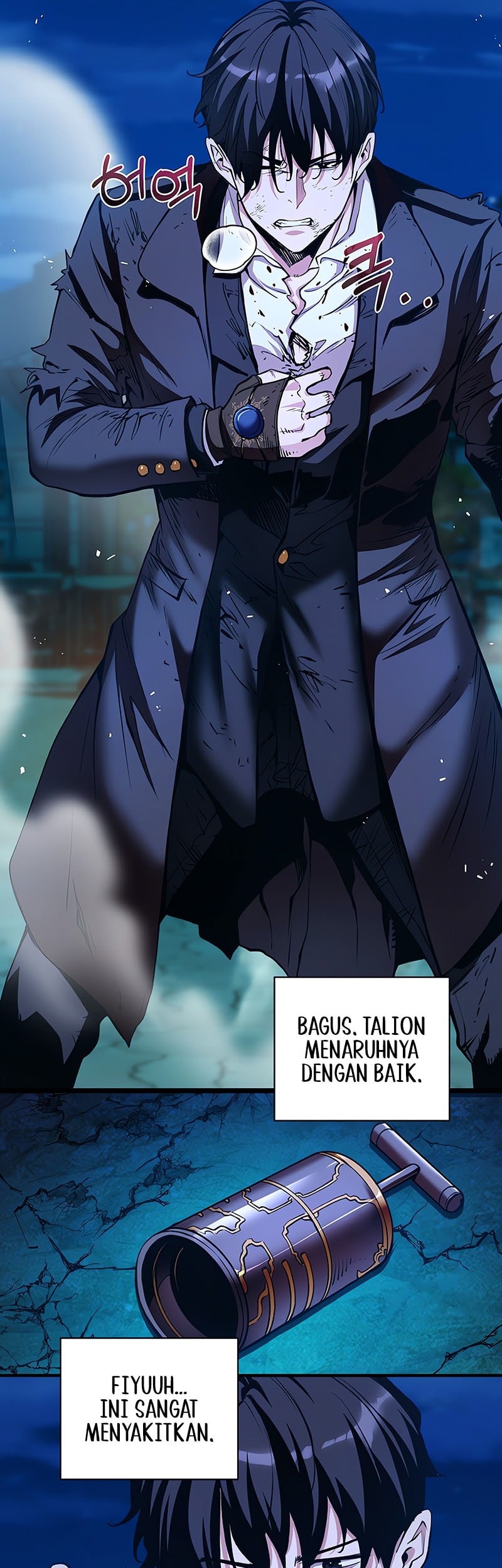 Fated To Be Loved By Villains Chapter 24 - halaman 32