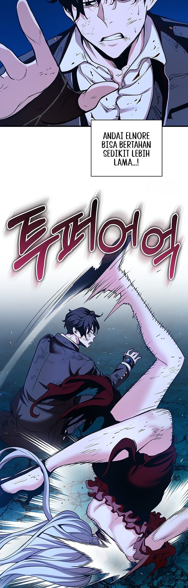Fated To Be Loved By Villains Chapter 24 - halaman 33