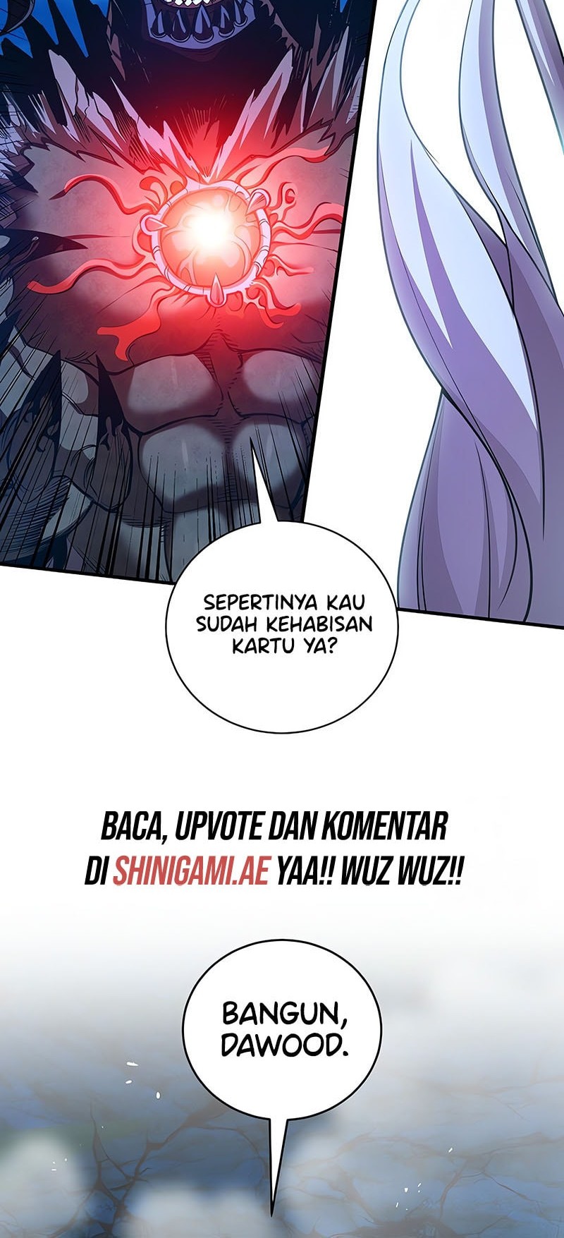 Fated To Be Loved By Villains Chapter 24 - halaman 8