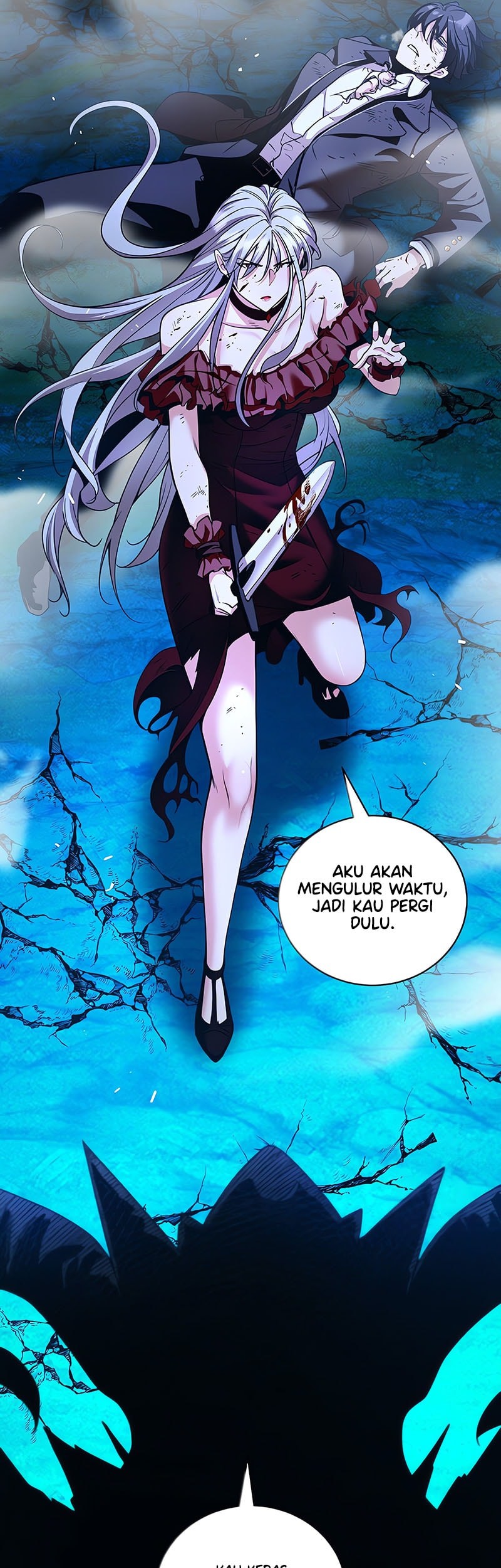 Fated To Be Loved By Villains Chapter 24 - halaman 9