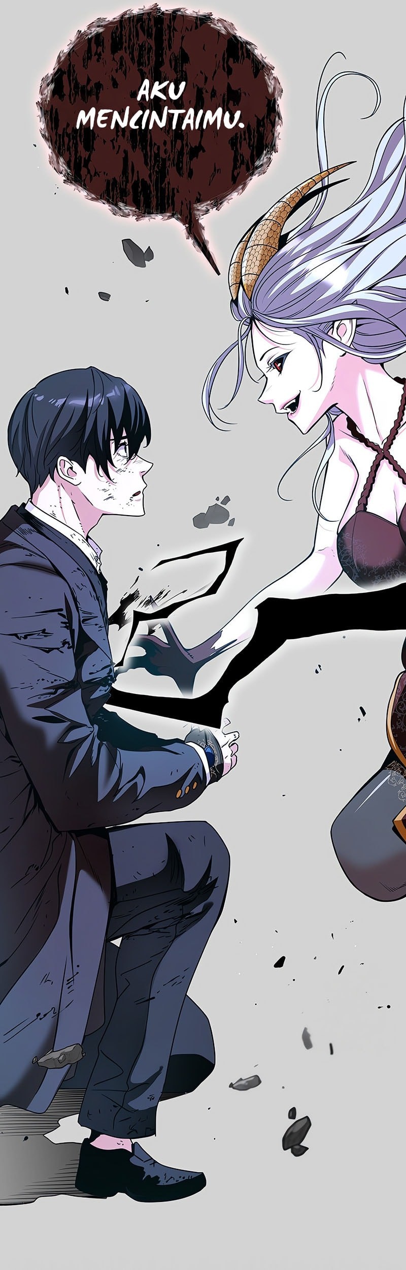 Fated To Be Loved By Villains Chapter 25 - halaman 15