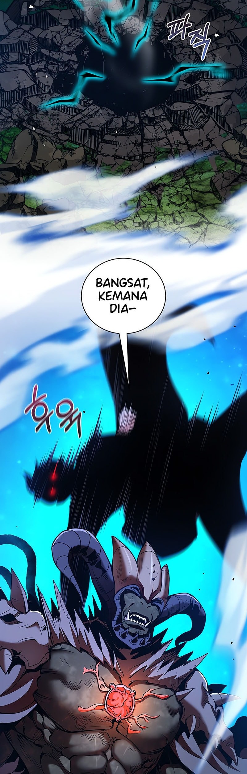 Fated To Be Loved By Villains Chapter 25 - halaman 32