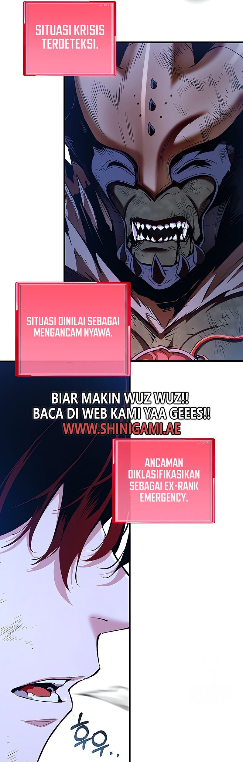 Fated To Be Loved By Villains Chapter 25 - halaman 39