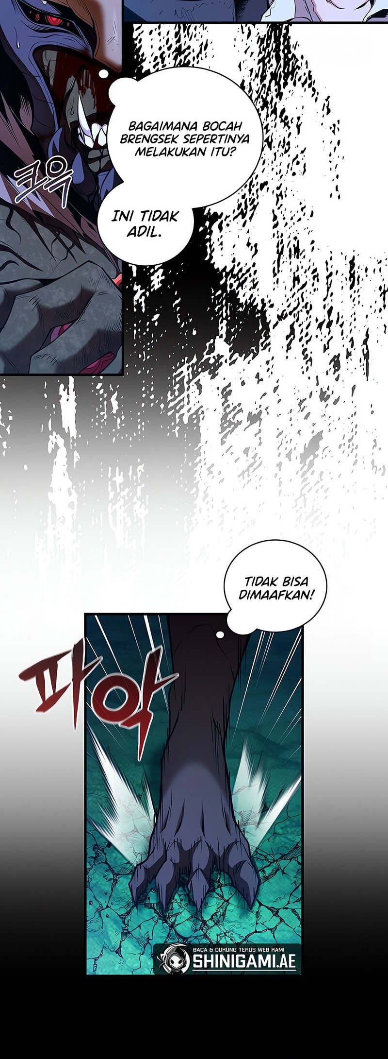 Fated To Be Loved By Villains Chapter 26 - halaman 12