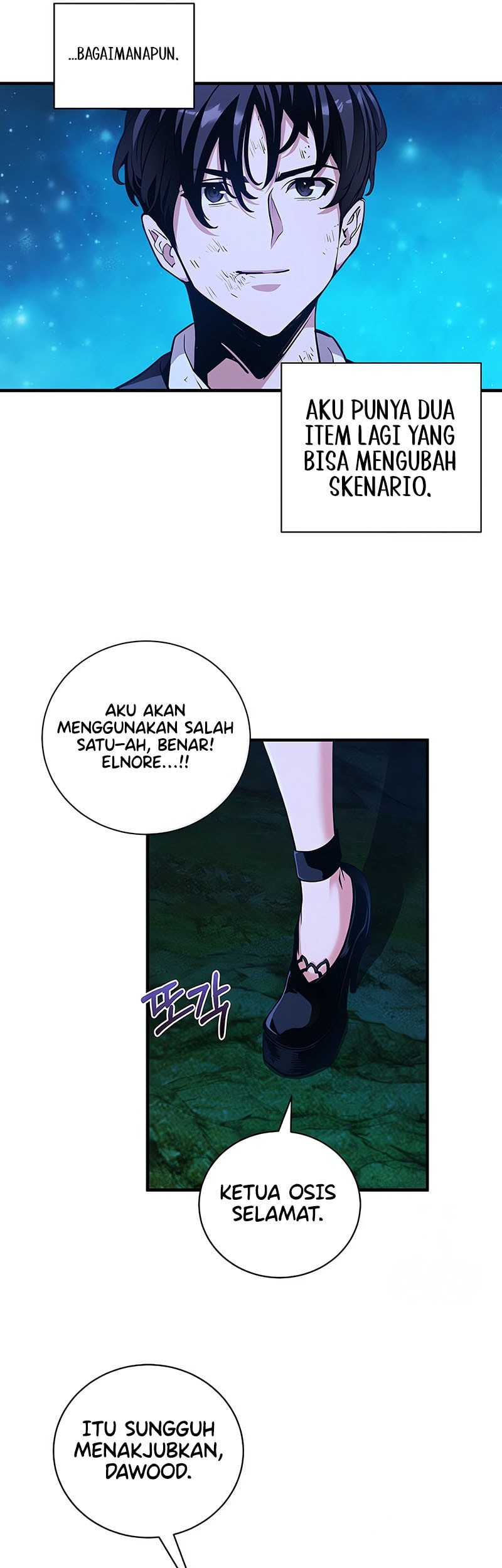 Fated To Be Loved By Villains Chapter 26 - halaman 38