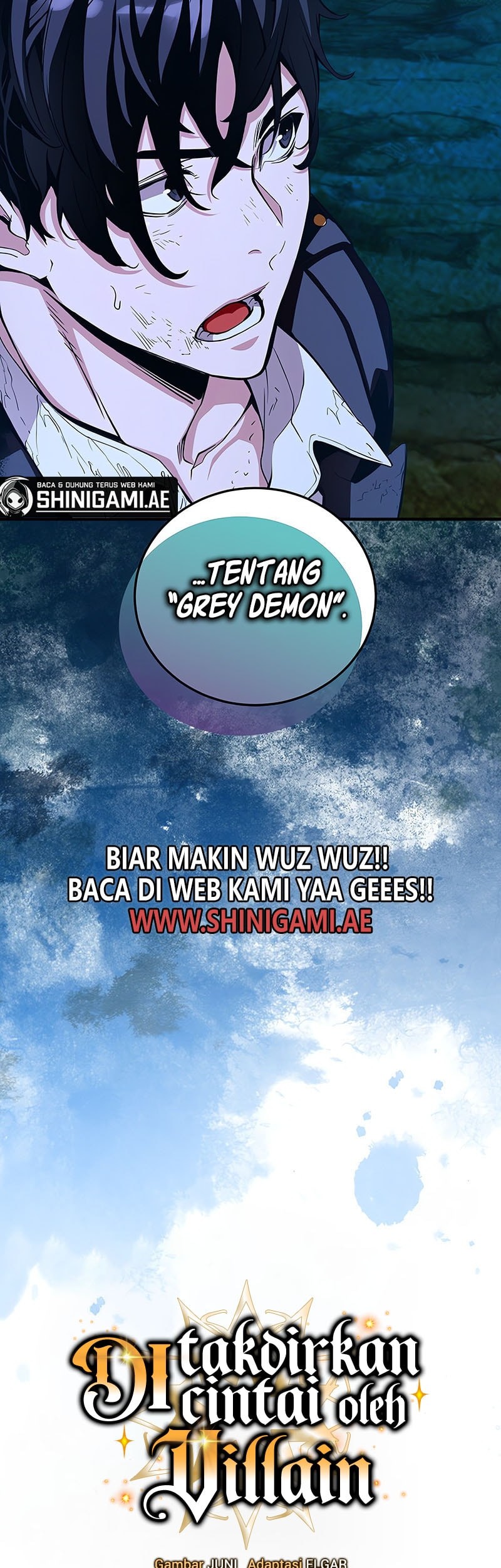 Fated To Be Loved By Villains Chapter 26 - halaman 40