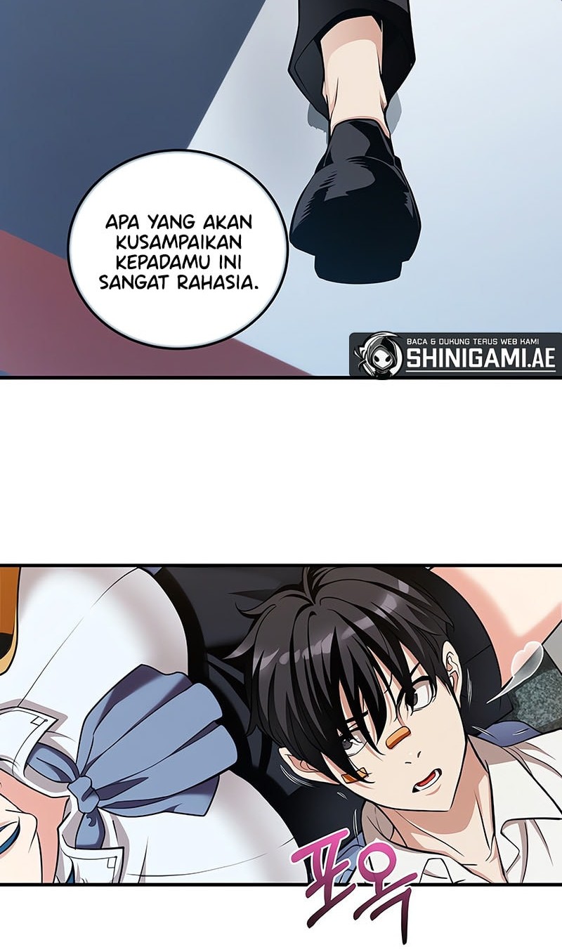 Fated To Be Loved By Villains Chapter 27 - halaman 13