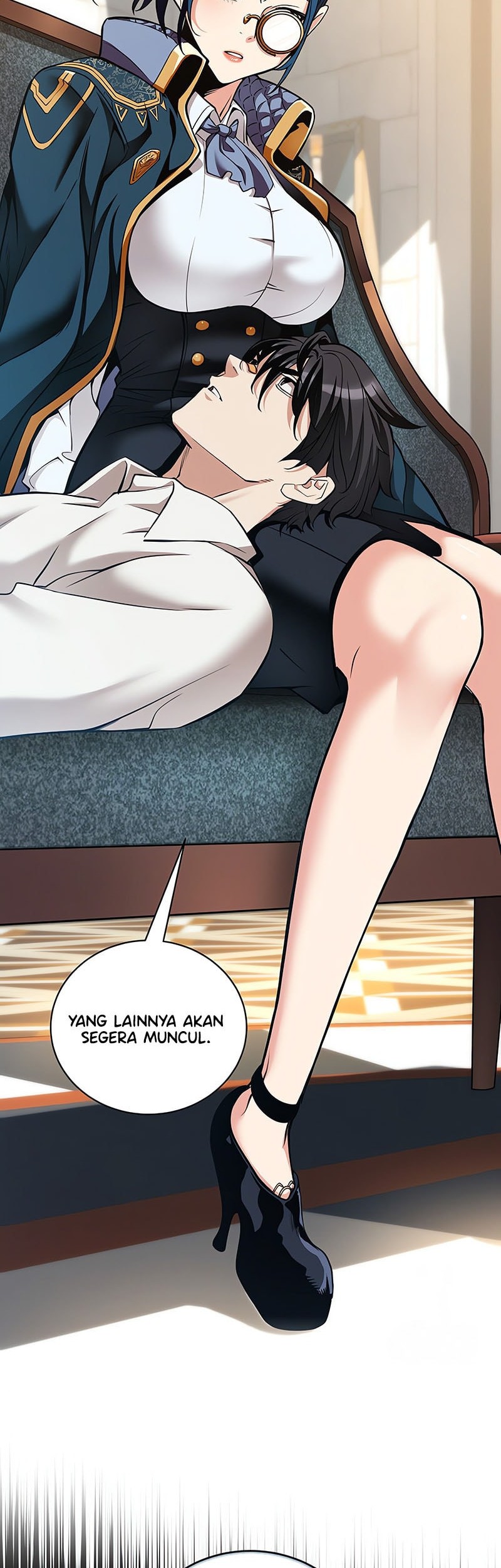 Fated To Be Loved By Villains Chapter 27 - halaman 15