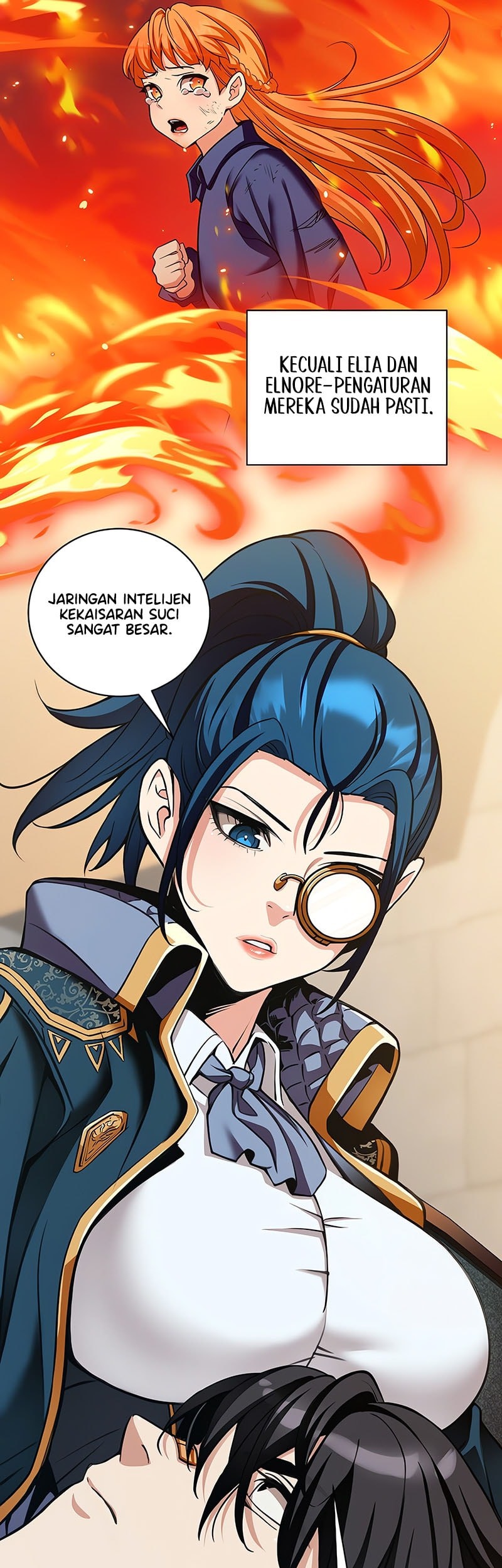 Fated To Be Loved By Villains Chapter 27 - halaman 18