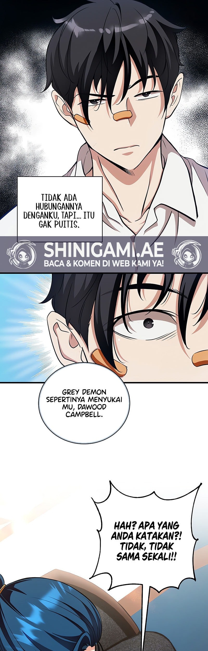 Fated To Be Loved By Villains Chapter 27 - halaman 22