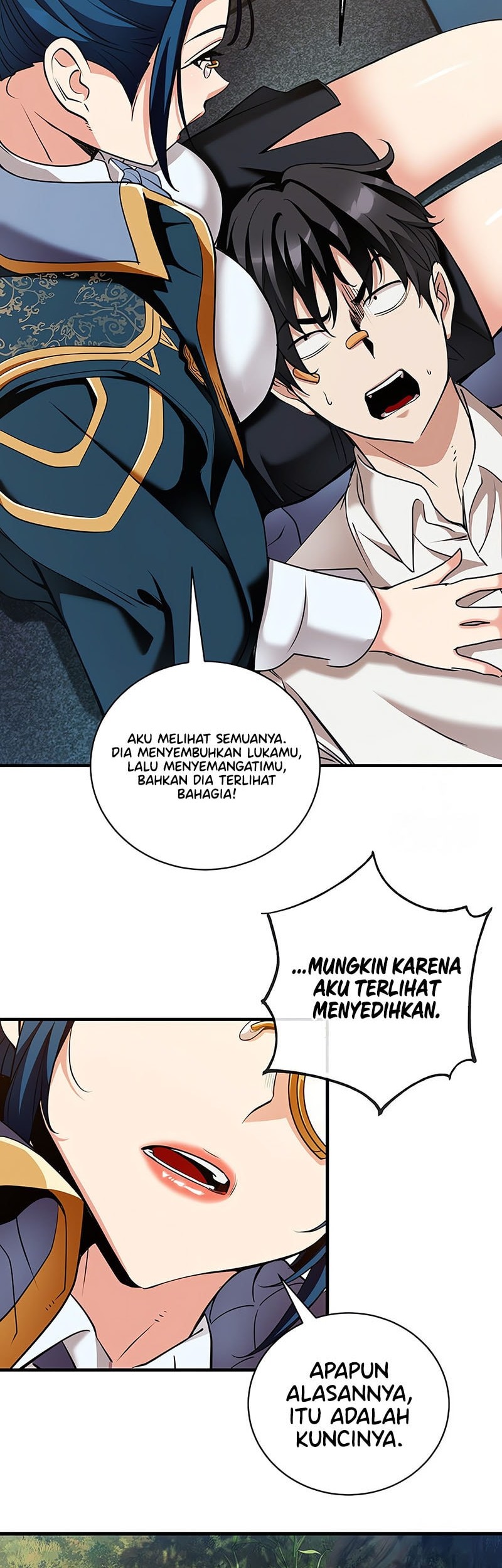 Fated To Be Loved By Villains Chapter 27 - halaman 23
