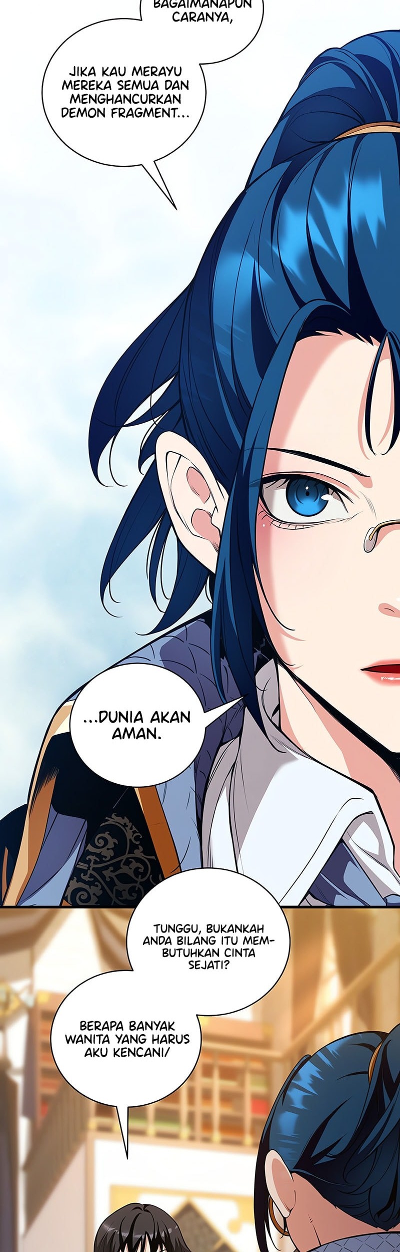 Fated To Be Loved By Villains Chapter 27 - halaman 31