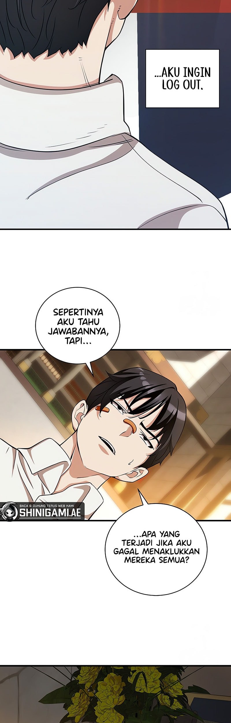 Fated To Be Loved By Villains Chapter 27 - halaman 34