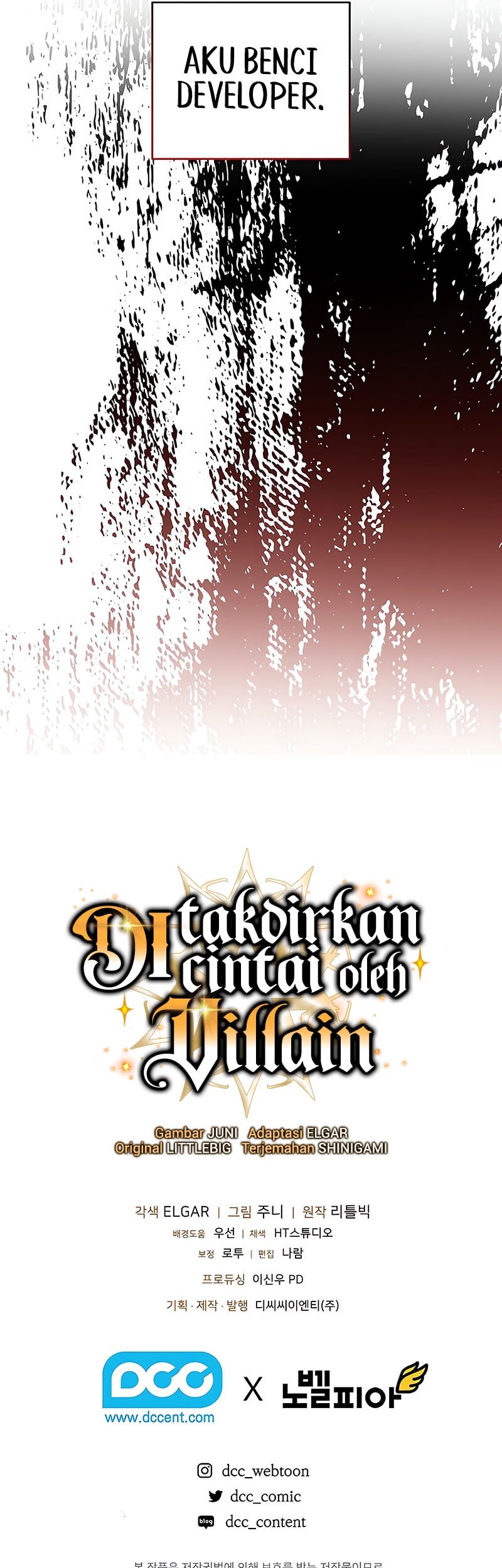 Fated To Be Loved By Villains Chapter 27 - halaman 37