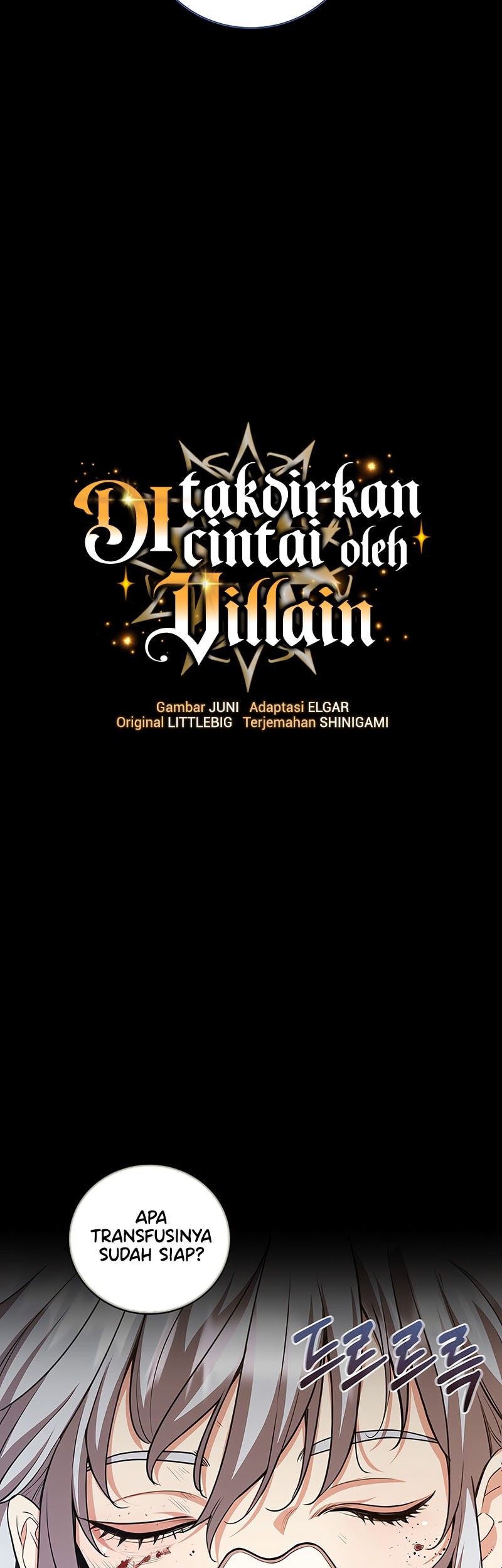 Fated To Be Loved By Villains Chapter 27 - halaman 4