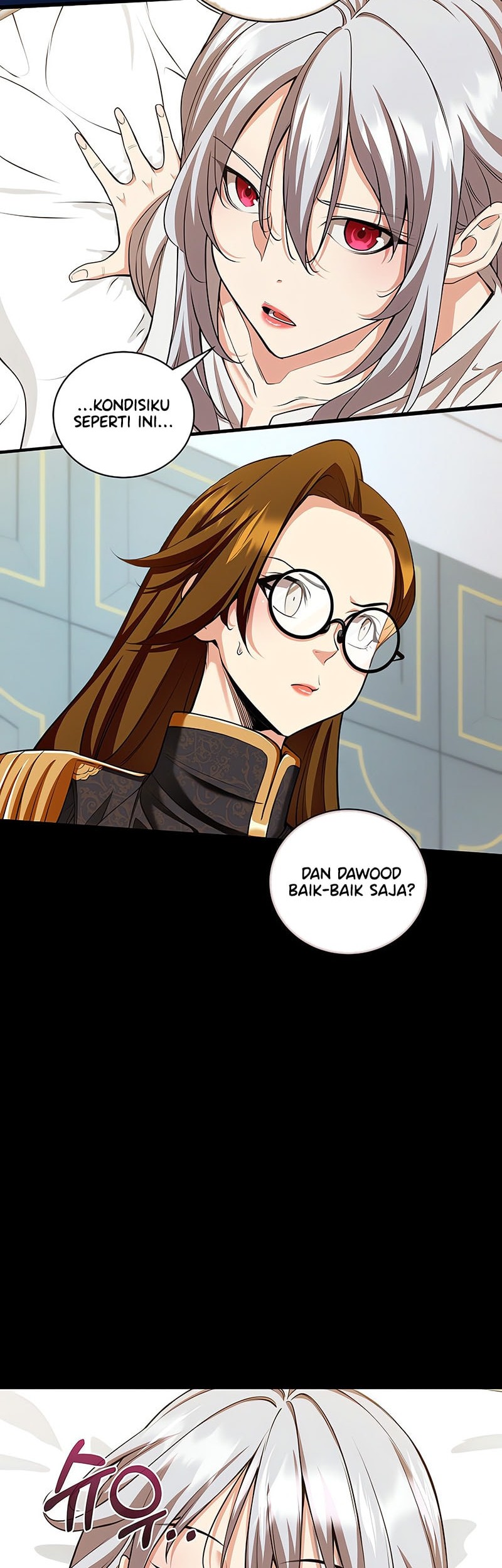 Fated To Be Loved By Villains Chapter 28 - halaman 10