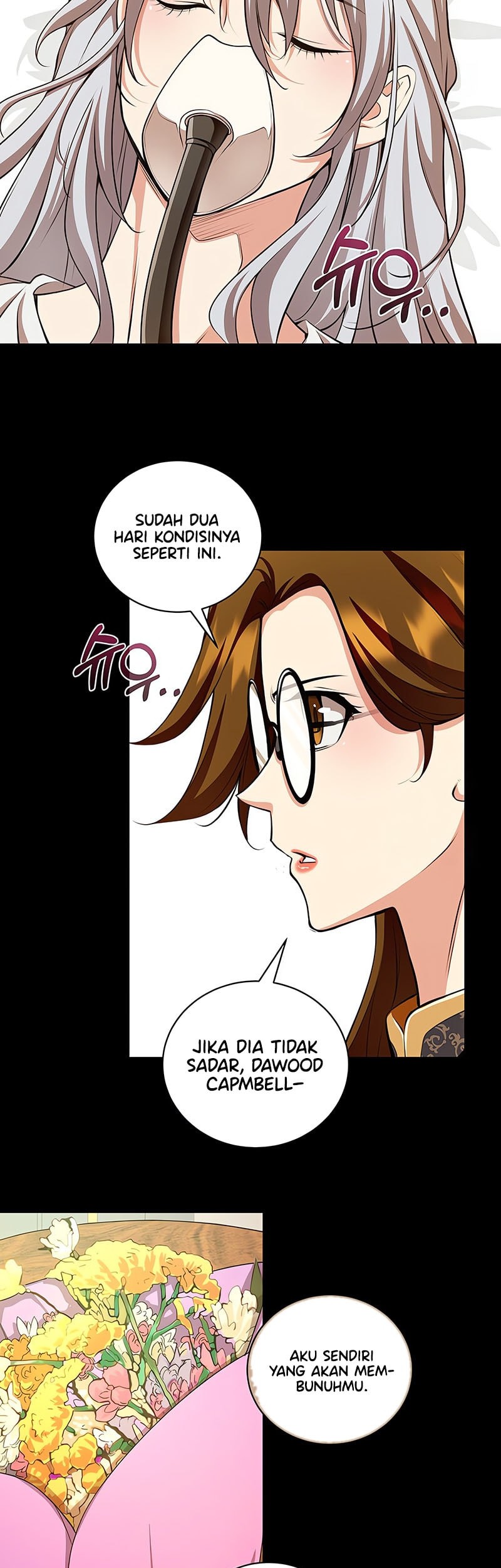 Fated To Be Loved By Villains Chapter 28 - halaman 11