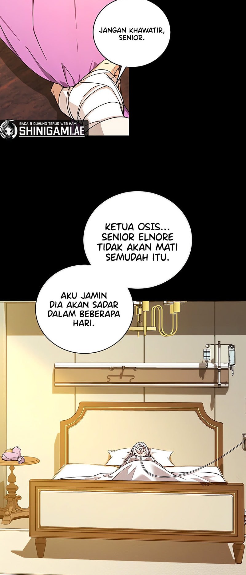 Fated To Be Loved By Villains Chapter 28 - halaman 12