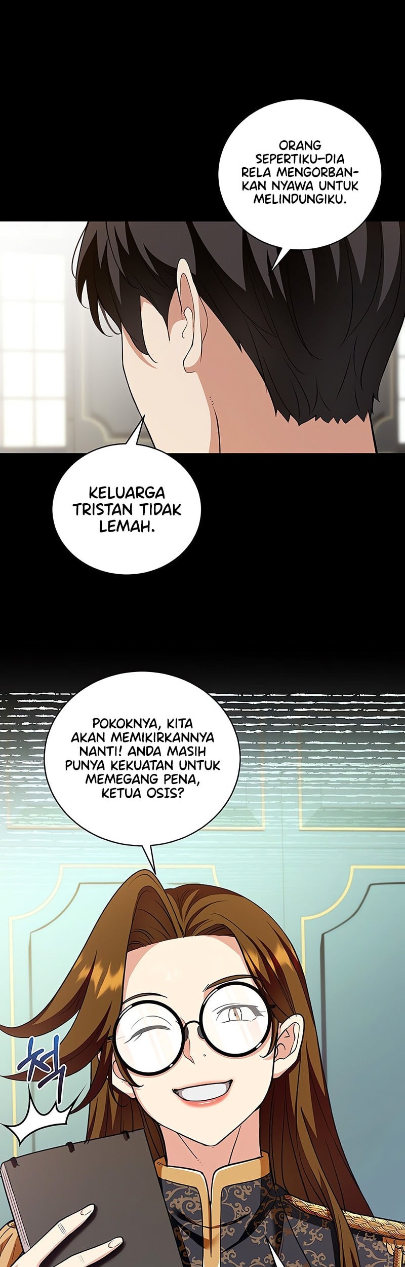 Fated To Be Loved By Villains Chapter 28 - halaman 14