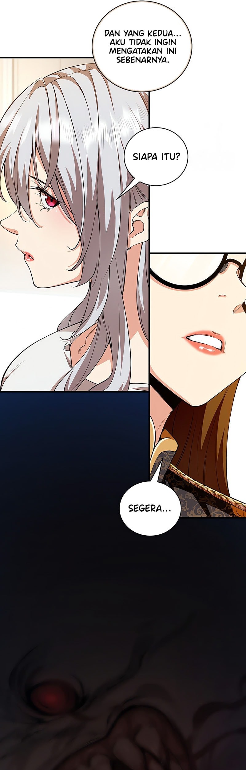 Fated To Be Loved By Villains Chapter 28 - halaman 21