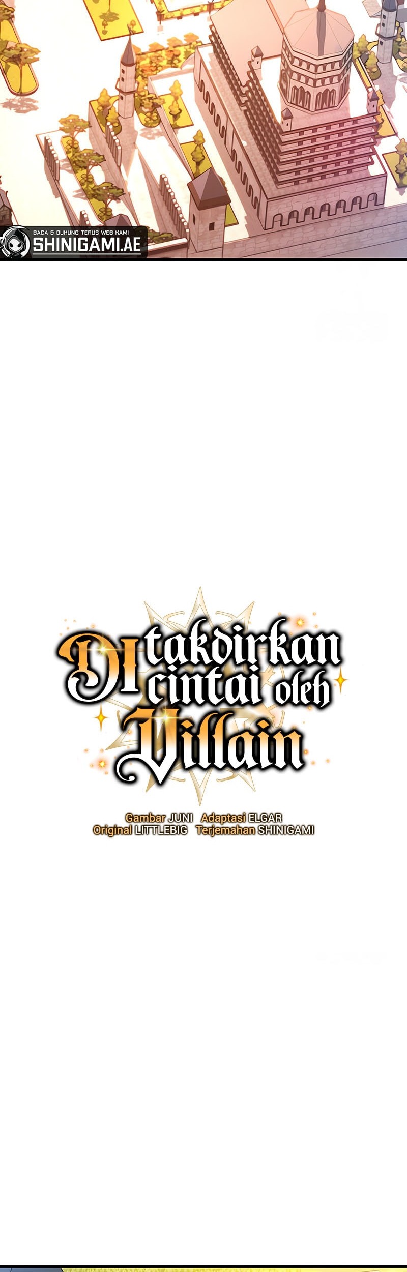 Fated To Be Loved By Villains Chapter 28 - halaman 26