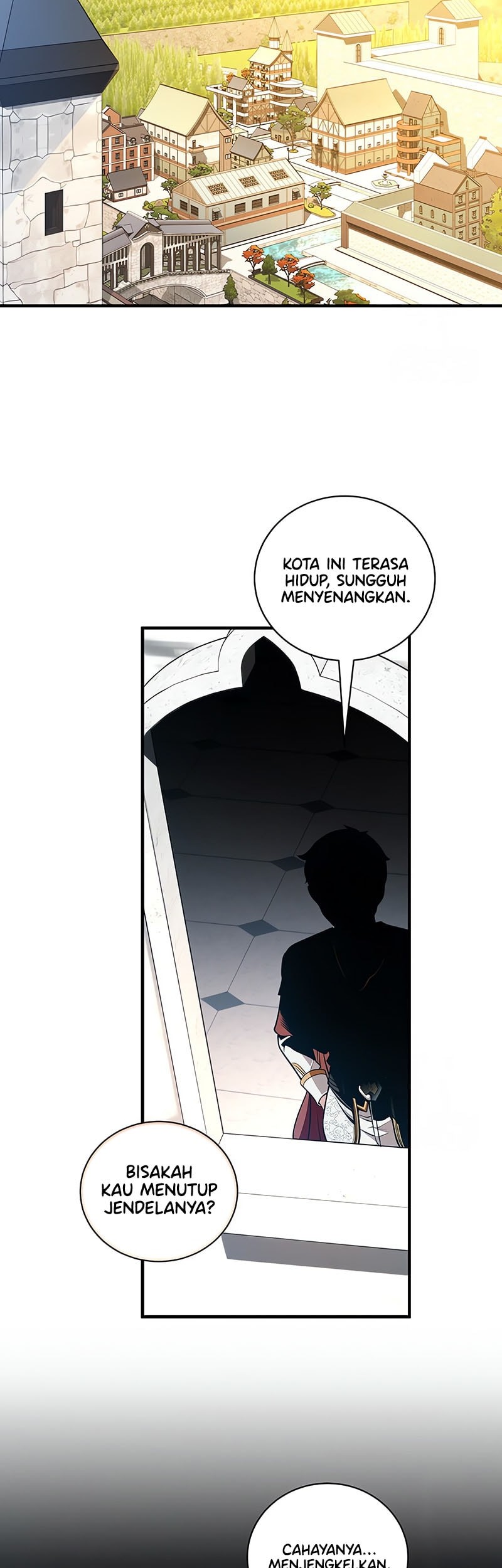 Fated To Be Loved By Villains Chapter 28 - halaman 27