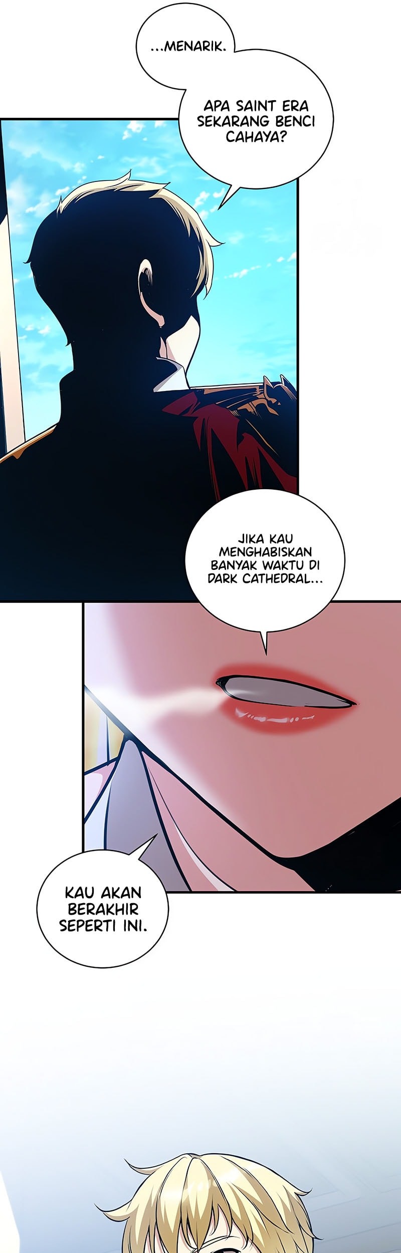 Fated To Be Loved By Villains Chapter 28 - halaman 29