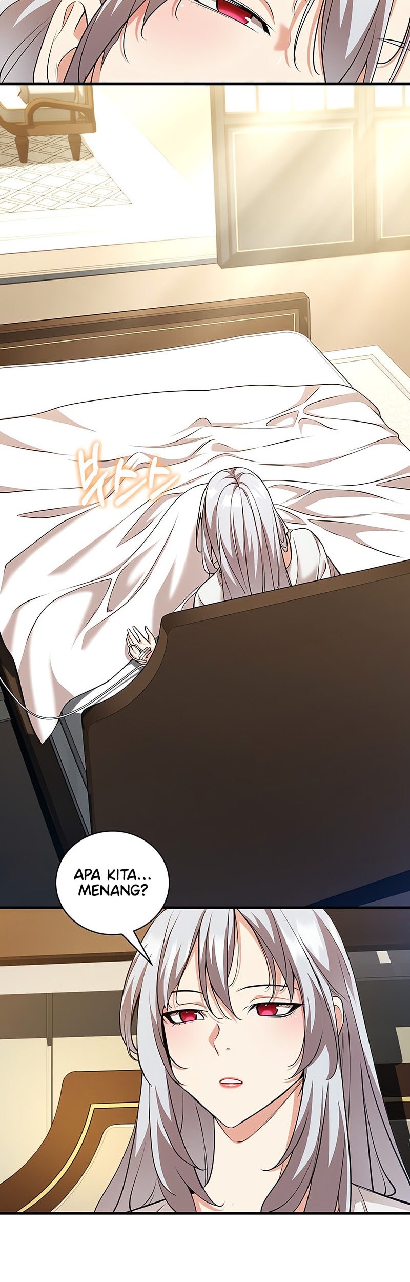 Fated To Be Loved By Villains Chapter 28 - halaman 3