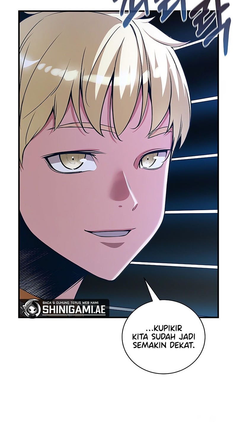 Fated To Be Loved By Villains Chapter 28 - halaman 32