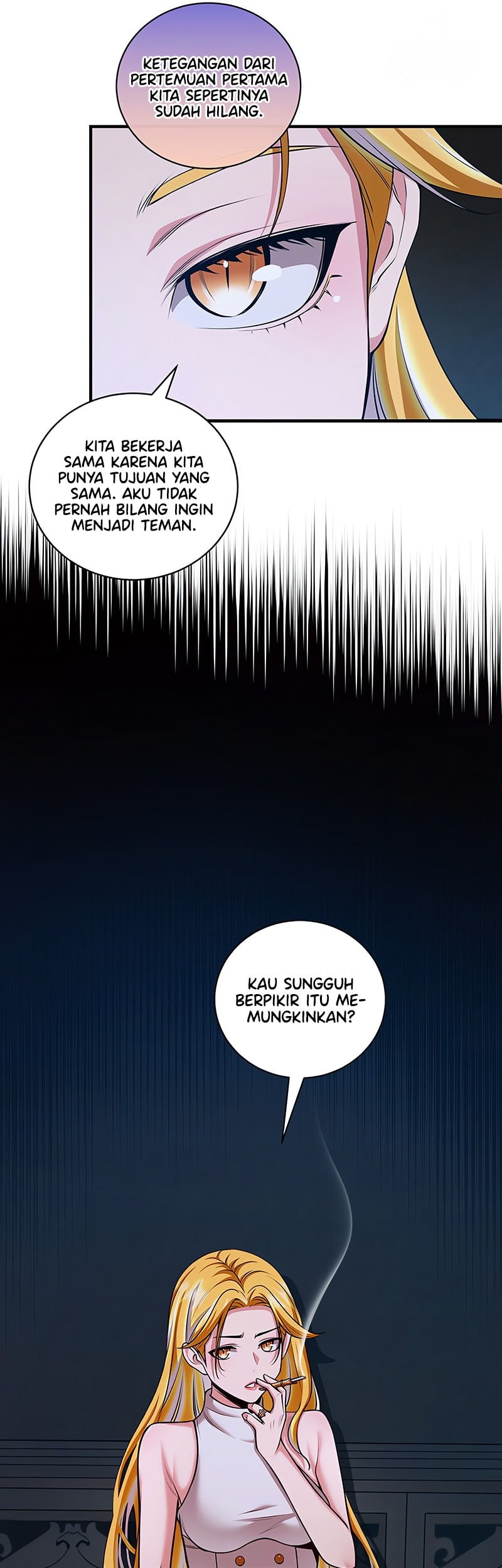 Fated To Be Loved By Villains Chapter 28 - halaman 33