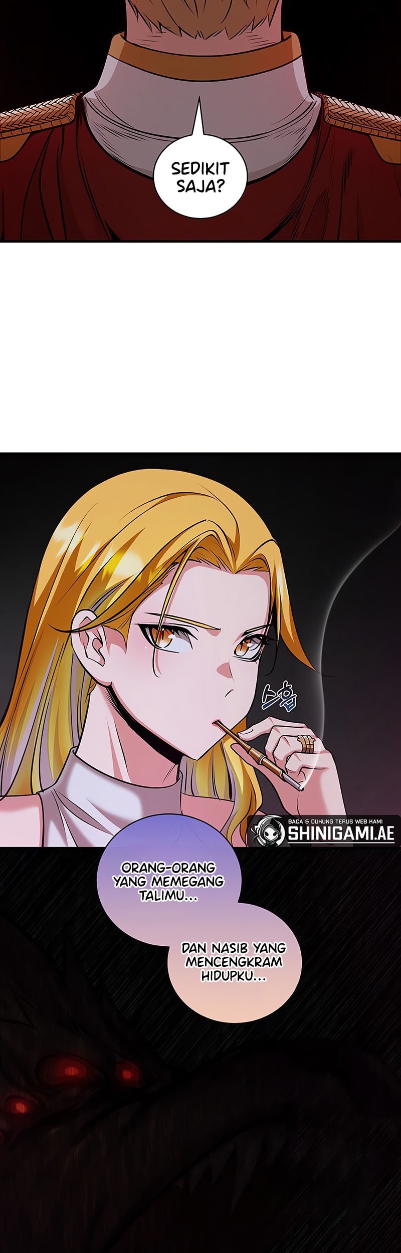 Fated To Be Loved By Villains Chapter 28 - halaman 35