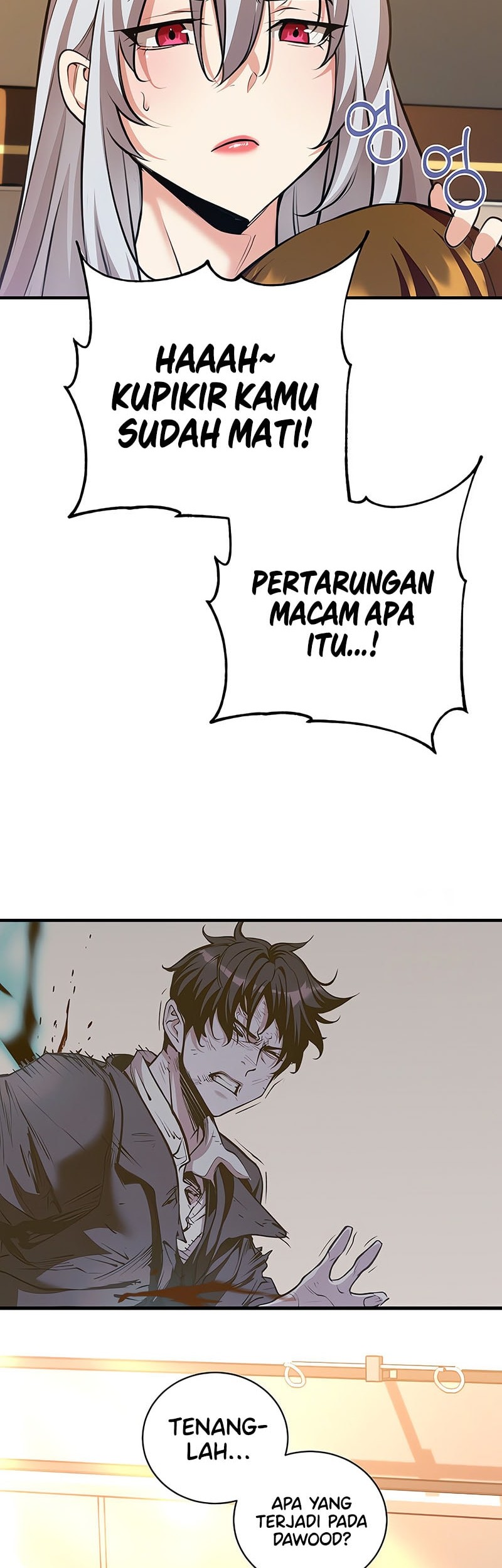 Fated To Be Loved By Villains Chapter 28 - halaman 7