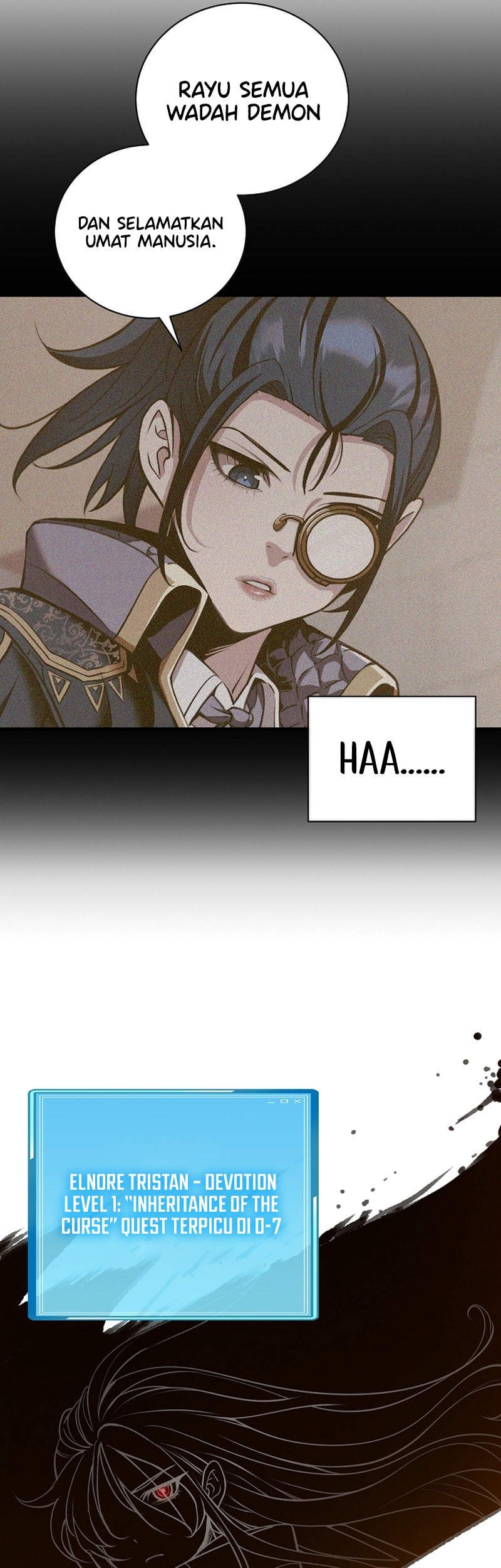 Fated To Be Loved By Villains Chapter 29 - halaman 14