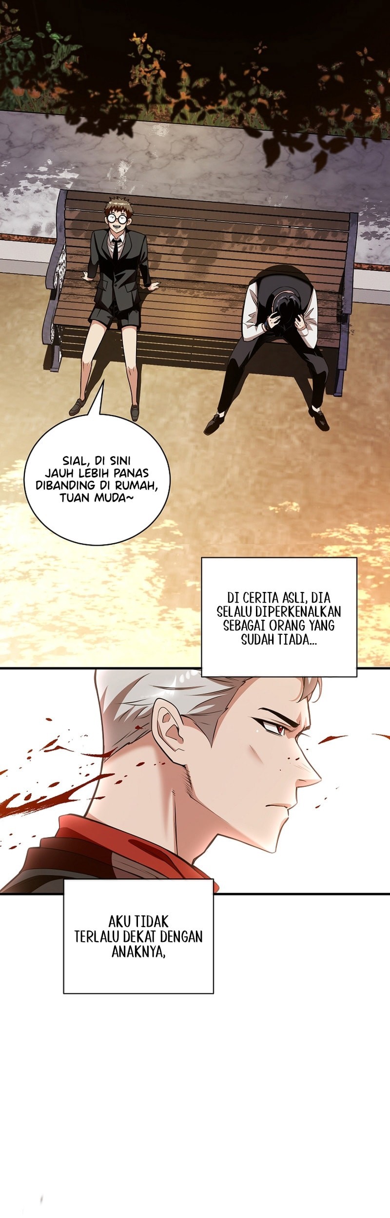 Fated To Be Loved By Villains Chapter 29 - halaman 18