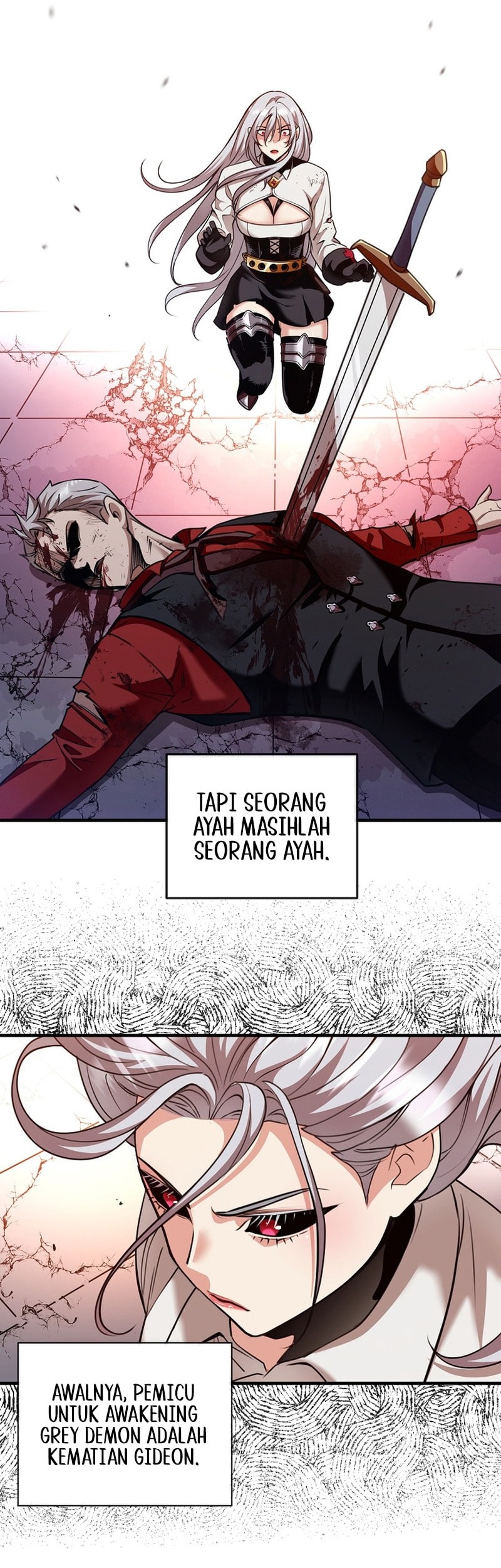 Fated To Be Loved By Villains Chapter 29 - halaman 19