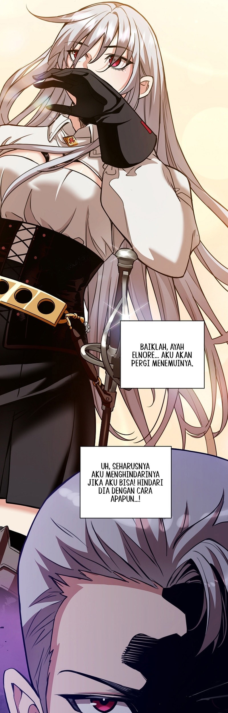 Fated To Be Loved By Villains Chapter 29 - halaman 22